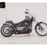 Мотоцикл HD NIGHT TRAIN FXSTBI1580 з пробігом 21827 km