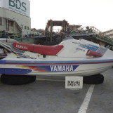 Мотоцикл Yamaha SUZHOU BIKE