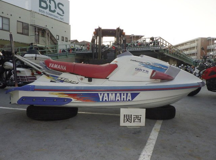 Мотоцикл Yamaha SUZHOU BIKE