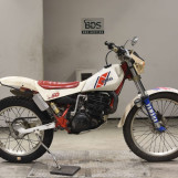 Мотоцикл Yamaha TY250 з пробігом 1970 km
