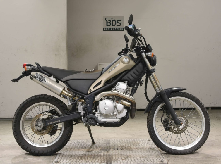 Мотоцикл Yamaha TRICKER з пробігом 2157 km