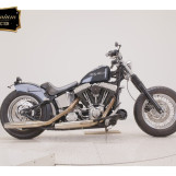 Мотоцикл HD HERITAGE FLSTC1450 з пробігом 2900 km