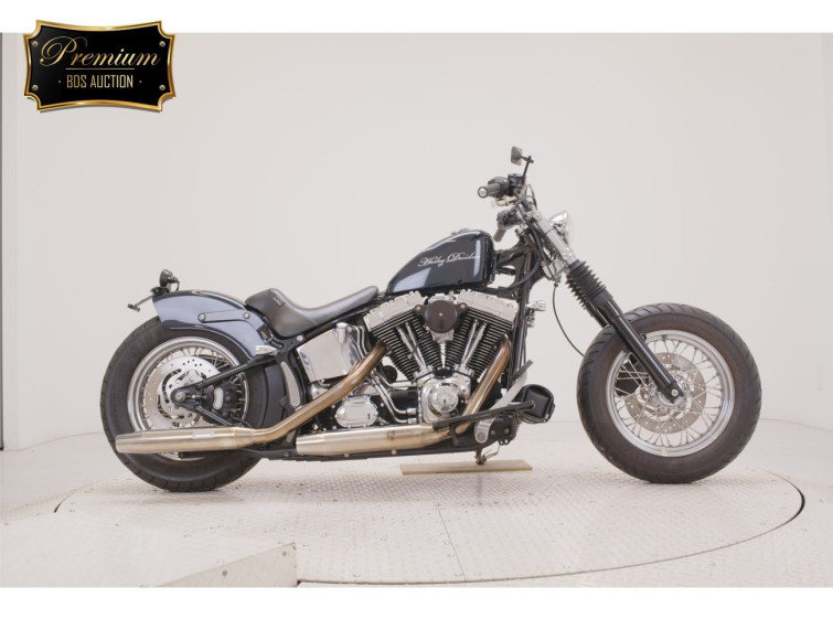 Мотоцикл HD HERITAGE FLSTC1450 з пробігом 2900 km