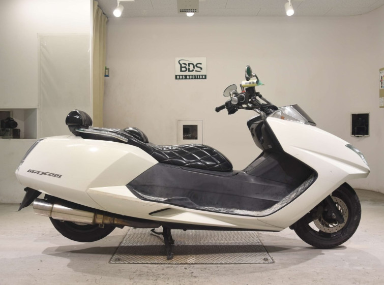 Мотоцикл Yamaha MAXAM250 с пробегом 11371 km