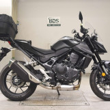 Мотоцикл Honda CB750 с пробегом 150 km