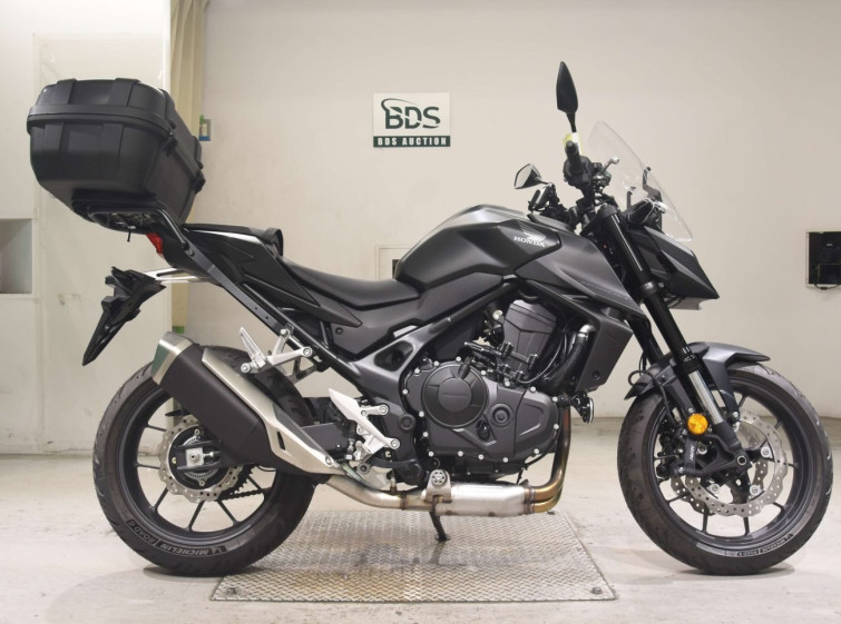 Мотоцикл Honda CB750 с пробегом 150 km