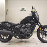 Мотоцикл Honda REBEL CMX1100DCT с пробегом 9427 km