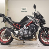 Мотоцикл Kawasaki Z900 с пробегом 14306 km