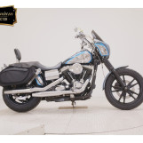 Мотоцикл HD LOW RIDER FXDL1580 з пробігом 21572 km