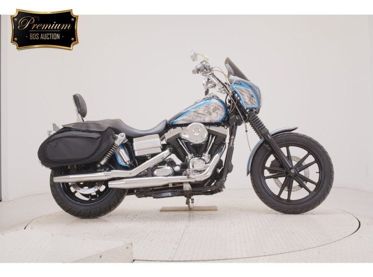 Мотоцикл HD LOW RIDER FXDL1580 з пробігом 21572 km