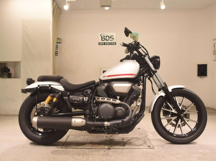 Мотоцикл Yamaha BOLT 950R с пробегом 10562 km