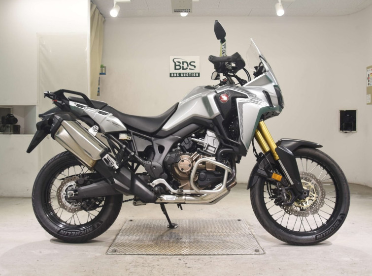 Мотоцикл Honda AFRICATWIN CRF1000LD с пробегом 45387 km