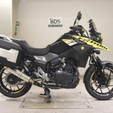 Мотоцикл Suzuki V-STROM DL250 с пробегом 45932 km