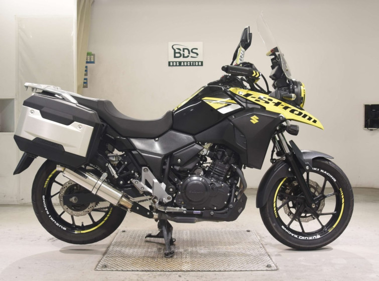 Мотоцикл Suzuki V-STROM DL250 с пробегом 45932 km