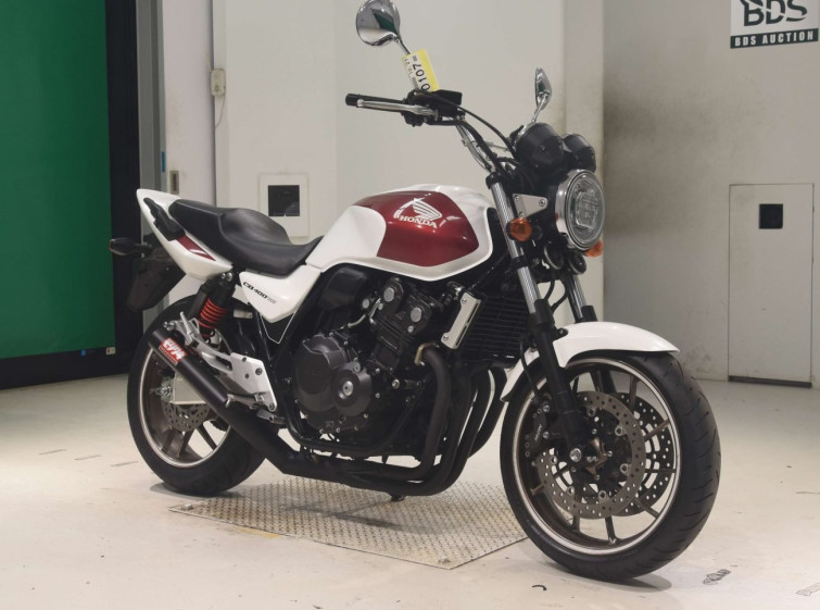 Мотоцикл Honda CB400SFA з пробігом 17999 km