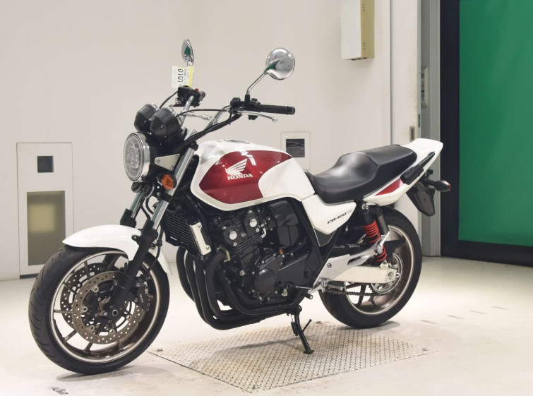 Мотоцикл Honda CB400SFA з пробігом 17999 km