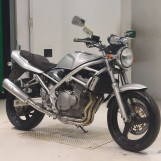 Мотоцикл Suzuki BANDIT250 с пробегом 2817 km