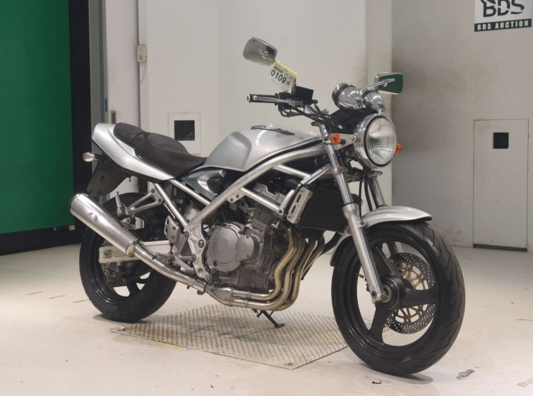 Мотоцикл Suzuki BANDIT250 с пробегом 2817 km