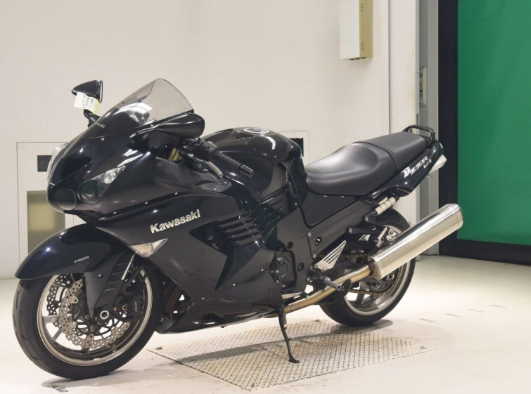 Мотоцикл Kawasaki ZZ-R1400 с пробегом 85877 km