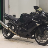Мотоцикл Kawasaki ZZ-R1400 с пробегом 85877 km