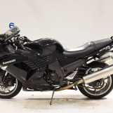 Мотоцикл Kawasaki ZZ-R1400 с пробегом 85877 km