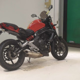 Мотоцикл Kawasaki ER-6N з пробігом 117988 km