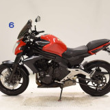 Мотоцикл Kawasaki ER-6N з пробігом 117988 km