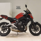 Мотоцикл Kawasaki ER-6N з пробігом 117988 km