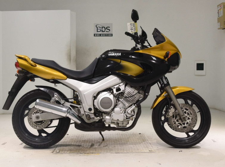 Мотоцикл Yamaha TDM850 с пробегом 17974 km