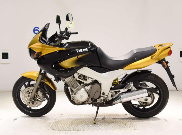 Мотоцикл Yamaha TDM850 с пробегом 17974 km