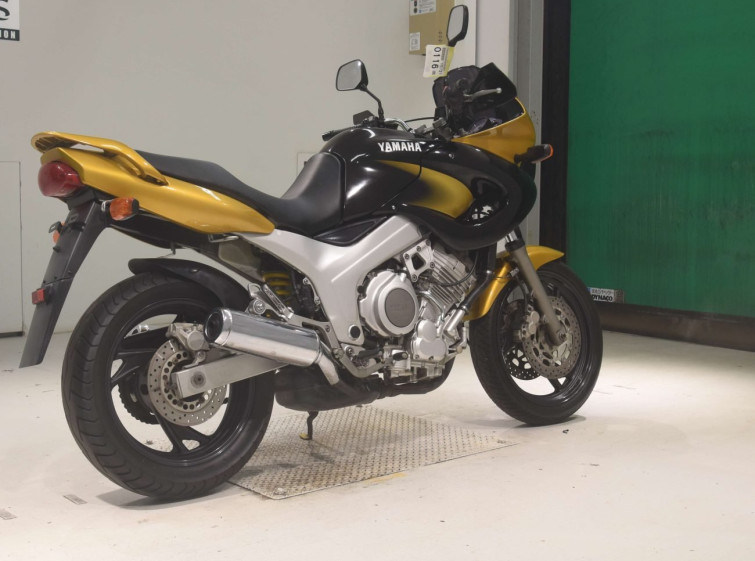 Мотоцикл Yamaha TDM850 с пробегом 17974 km
