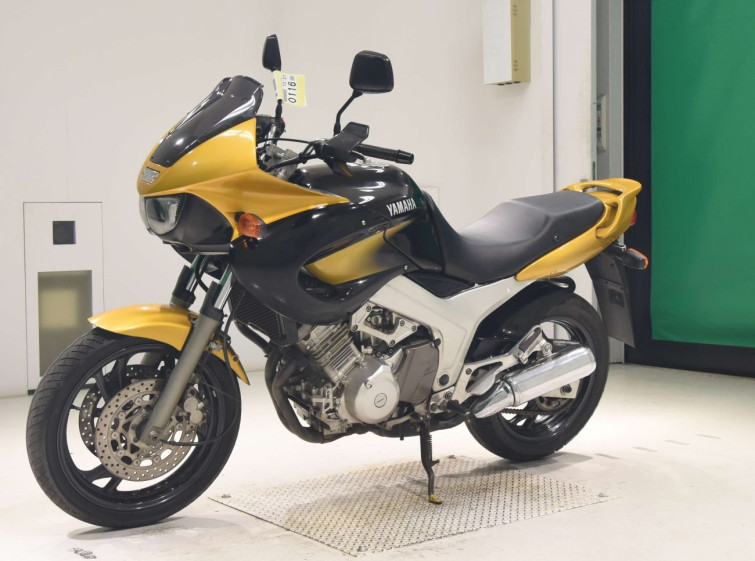Мотоцикл Yamaha TDM850 с пробегом 17974 km