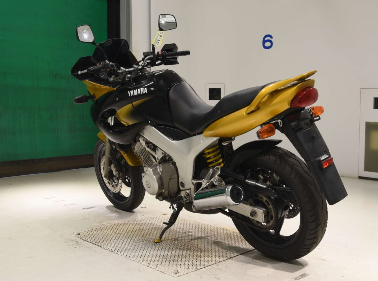 Мотоцикл Yamaha TDM850 с пробегом 17974 km