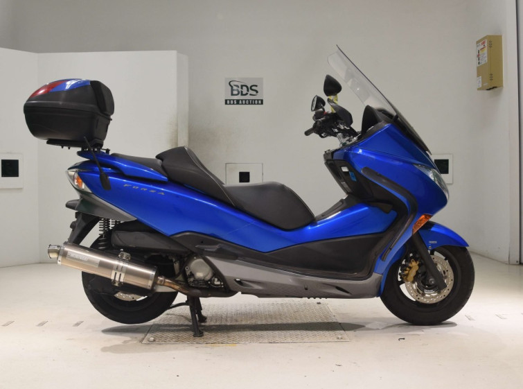 Мотоцикл Honda FORZA ZA с пробегом 68653 km