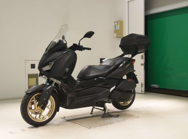 Мотоцикл Yamaha X-MAX250 с пробегом 18037 km