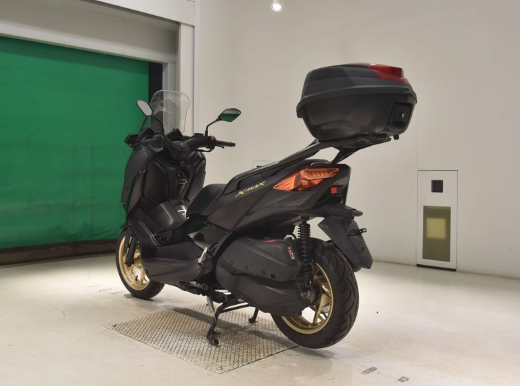 Мотоцикл Yamaha X-MAX250 с пробегом 18037 km