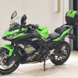 Мотоцикл Kawasaki NINJA650A с пробегом 7553 km