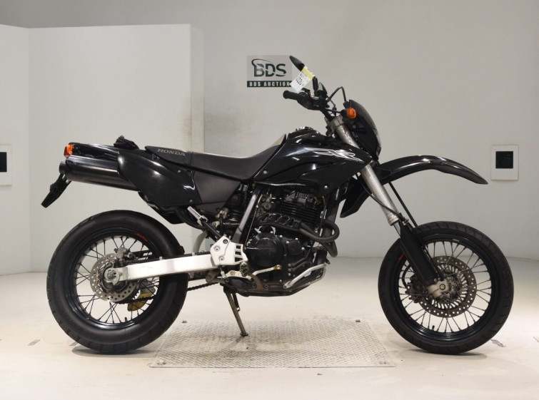 Мотоцикл Honda XR400 MOTARD с пробегом 31745 km