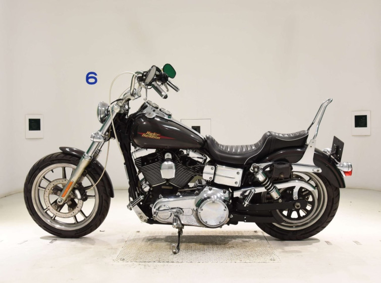 Мотоцикл HD LOW RIDER FXDL1580 с пробегом 25732 km