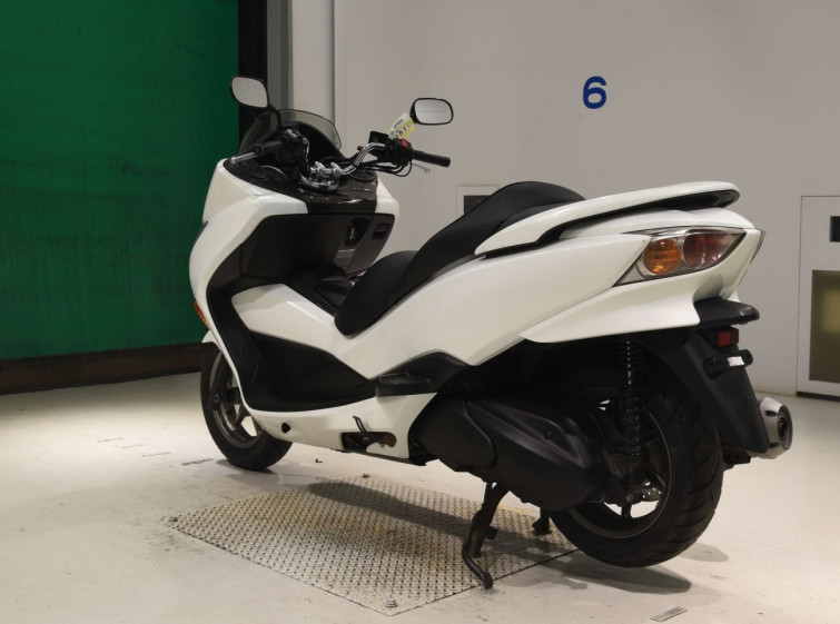 Мотоцикл Honda FORZA Z с пробегом 20743 km