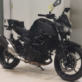 Мотоцикл Kawasaki Z400 с пробегом 4518 km