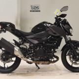 Мотоцикл Kawasaki Z400 с пробегом 4518 km