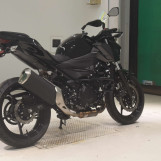 Мотоцикл Kawasaki Z400 с пробегом 4518 km
