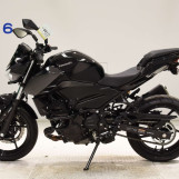 Мотоцикл Kawasaki Z400 с пробегом 4518 km