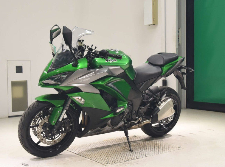 Мотоцикл Kawasaki NINJA1000 с пробегом 16313 km