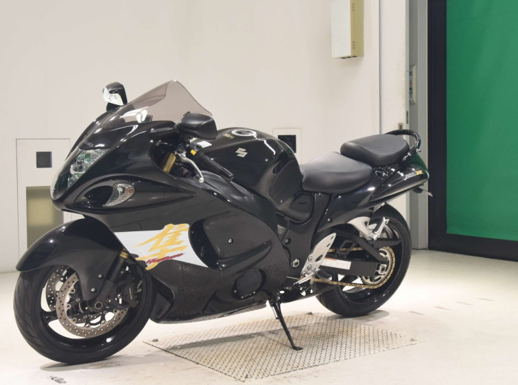Мотоцикл Suzuki GSX1300R HAYABUSA с пробегом 35409 km