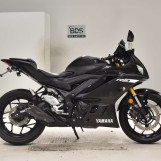 Мотоцикл Yamaha YZF-R3 с пробегом 21881 km
