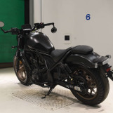 Мотоцикл Honda REBEL CMX1100DCT с пробегом 2290 km