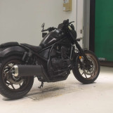 Мотоцикл Honda REBEL CMX1100DCT с пробегом 2290 km
