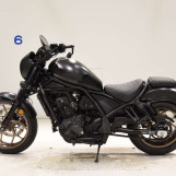 Мотоцикл Honda REBEL CMX1100DCT с пробегом 2290 km